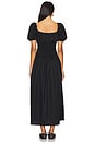 view 3 of 3 Beatrice Midi Dress in Black