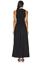 view 3 of 3 Margot Maxi Dress in Black