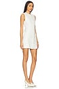 view 2 of 3 Jane Mini Dress in White