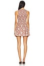 view 3 of 4 Noa Mini Dress in Sun Flora
