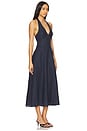 view 2 of 3 Marais Midi Dress in Navy