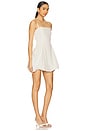 view 2 of 3 Lera Mini Dress in White