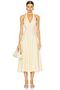 view 1 of 3 Marais Midi Dress in Butter