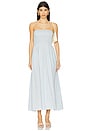 view 1 of 3 x REVOLVE Madella Midi Dress in Blue