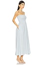 view 2 of 3 x REVOLVE Madella Midi Dress in Blue