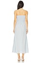 view 3 of 3 x REVOLVE Madella Midi Dress in Blue
