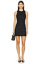 view 1 of 3 Eveline Mini Dress in Black