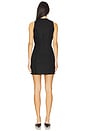 view 3 of 3 Eveline Mini Dress in Black