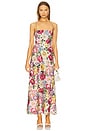 view 1 of 3 Garcia Maxi Dress in Colette Floral Multi