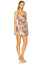 view 2 of 3 Sanne Mini Dress in Colette Floral Multi
