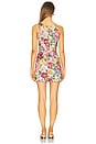 view 3 of 3 Sanne Mini Dress in Colette Floral Multi