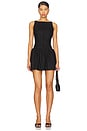 view 1 of 3 Blair Mini Dress in Black