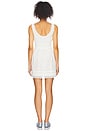 view 3 of 3 Juliet Mini Dress in White