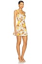 view 2 of 3 Felice Mini Dress in Midsummer Floral