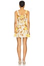 view 3 of 3 Felice Mini Dress in Midsummer Floral