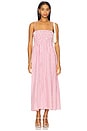 view 1 of 4 Nica Midi Dress in Riviera Stripe