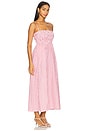 view 2 of 4 Nica Midi Dress in Riviera Stripe