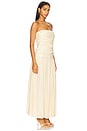 view 2 of 3 Hedy Maxi Dress in Butter