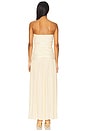 view 3 of 3 Hedy Maxi Dress in Butter