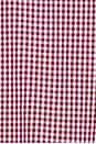view 4 of 4 ROBE MI-LONGUE EUDORA in Gingham Deep Red