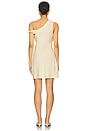 view 3 of 3 Suis Mini Dress in Butter