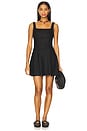 view 1 of 3 Felice Mini Dress in Black