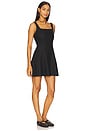 view 2 of 3 Felice Mini Dress in Black