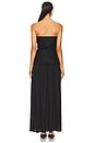 view 3 of 3 Hedy Maxi Dress in Black