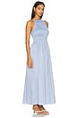view 2 of 3 Laia Maxi Dress in Soft Blue