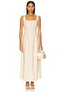 view 1 of 4 Lenise Midi Dress in Piato Check