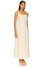 view 2 of 4 Lenise Midi Dress in Piato Check