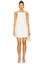 view 1 of 3 Myah Mini Dress in White