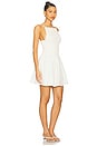 view 2 of 3 Myah Mini Dress in White