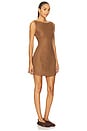 view 2 of 3 Lydie Mini Dress in Clay