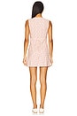 view 3 of 4 Josephine Mini Dress in Sakura Floral