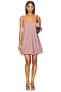 view 1 of 4 Aniela Mini Dress in Clare Stripe
