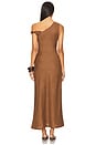 view 3 of 3 Suis Midi Dress in Clay