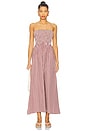 view 1 of 4 Sanya Maxi Dress in Clare Stripe