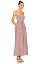 view 2 of 4 Sanya Maxi Dress in Clare Stripe