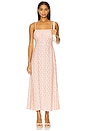view 1 of 4 Phaedra Midi Dress in Sakura Floral