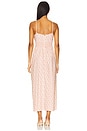 view 3 of 4 Phaedra Midi Dress in Sakura Floral