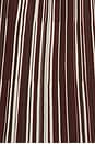 view 4 of 4 Cecile Maxi Dress in Accordion Stripe Bordeaux
