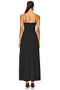 view 3 of 3 Lenise Maxi Dress in Black