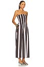 view 2 of 4 Sanya Maxi Dress in Athens Stripe