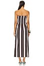 view 3 of 4 Sanya Maxi Dress in Athens Stripe
