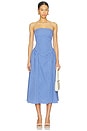 view 1 of 4 Benetta Midi Dress in Sotto