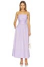 view 1 of 3 VESTIDO VERA in Lilac