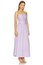 view 2 of 3 VESTIDO VERA in Lilac