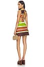 view 1 of 4 Jacie Mini Dress in Valencia Stripe