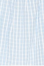 view 4 of 4 Martina Mini Dress in Paloma Check Light Blue White